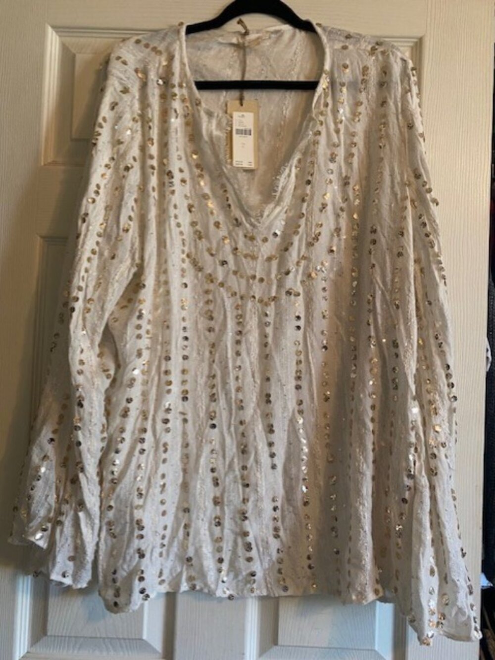 Anthropologie Tunic